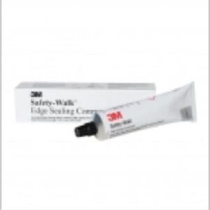 Tube und Verpackung des 3M Safety-Walk Edge Sealing Compound. bodenmarkierung-profishop.de