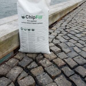 CHIPFILL-die frostfeste Asphaltreparatur